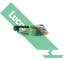 Lambda sonda LUCAS LEB951