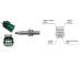 Lambda sonda LUCAS LEB958