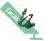 Lambda sonda LUCAS LEB968