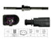 Cidlo, teplota vyfukovych plynu LUCAS LGS7137