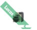 Hrdlo škrticí klapky LUCAS LTH453