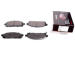 Sada brzdových destiček, kotoučová brzda PROTECHNIC PRP1333-3M