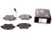 Sada brzdových destiček, kotoučová brzda PROTECHNIC PRP1390-3M