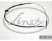 żażné lanko parkovacej brzdy LINEX 03.01.19