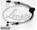 Lanko ručnej prevodovky LINEX 09.44.13