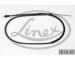 Tazne lanko, parkovaci brzda LINEX 10.01.05