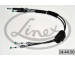Tazne lanko, rucni prevodovka LINEX 14.44.50