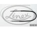 Tazne lanko, parkovaci brzda LINEX 35.02.15