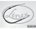 Tazne lanko, parkovaci brzda LINEX 35.02.49