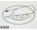 Lanko plynu LINEX 35.20.03