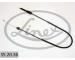 Lanko plynu LINEX 35.20.36
