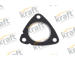 Drzak, vyfukovy system KRAFT AUTOMOTIVE 0500130