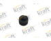 Zarazka, tlumic vyfuku KRAFT AUTOMOTIVE 0501010