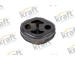 Zarazka, tlumic vyfuku KRAFT AUTOMOTIVE 0501027