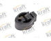 Drzak, vyfukovy system KRAFT AUTOMOTIVE 0502026