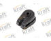 Drzak, vyfukovy system KRAFT AUTOMOTIVE 0505043