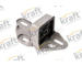 Drzak, vyfukovy system KRAFT AUTOMOTIVE 0505051