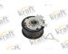 Napínací kladka, ozubený řemen KRAFT AUTOMOTIVE 1220127