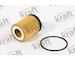 Olejový filtr KRAFT AUTOMOTIVE 1701522