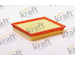 Vzduchový filtr KRAFT AUTOMOTIVE 1711590