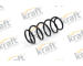 Pruzina podvozku KRAFT AUTOMOTIVE 4021720