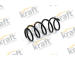 Pruzina podvozku KRAFT AUTOMOTIVE 4021800