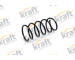 Pruzina podvozku KRAFT AUTOMOTIVE 4025000