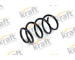 Pruzina podvozku KRAFT AUTOMOTIVE 4025955