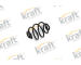 Pruzina podvozku KRAFT AUTOMOTIVE 4031650