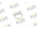 Valive lozisko, lozisko pruzne vzpery KRAFT AUTOMOTIVE 4090395
