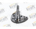Cep napravy, zaveseni kol KRAFT AUTOMOTIVE 4200380