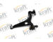 Ridici paka, zaveseni kol KRAFT AUTOMOTIVE 4213405