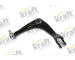Ridici paka, zaveseni kol KRAFT AUTOMOTIVE 4215541