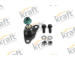 Podpora-/ Kloub KRAFT AUTOMOTIVE 4226394