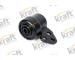 Ulozeni, ridici mechanismus KRAFT AUTOMOTIVE 4231661