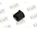 Zaveseni, telo napravy KRAFT AUTOMOTIVE 4232720