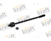 Axiální kloub, příčné táhlo řízení KRAFT AUTOMOTIVE 4300103