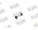 Tyc/vzpera, stabilisator KRAFT AUTOMOTIVE 4300240