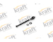 Axiální kloub, příčné táhlo řízení KRAFT AUTOMOTIVE 4305151