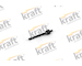 Axiální kloub, příčné táhlo řízení KRAFT AUTOMOTIVE 4306303