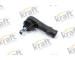Hlava příčného táhla řízení KRAFT AUTOMOTIVE 4312185
