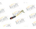 Vystrazny kontakt, opotrebeni oblozeni KRAFT AUTOMOTIVE 6121310