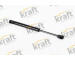Pneumaticka pruzina, zavazadlovy / nakladovy prostor KRAFT AUTOMOTIVE 8500547