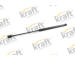 Pneumaticka pruzina, zavazadlovy / nakladovy prostor KRAFT AUTOMOTIVE 8502111