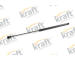 Pneumaticka pruzina, zavazadlovy / nakladovy prostor KRAFT AUTOMOTIVE 8505002