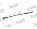 Pneumaticka pruzina, zavazadlovy / nakladovy prostor KRAFT AUTOMOTIVE 8505816