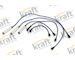 Sada kabelů pro zapalování KRAFT AUTOMOTIVE 9121504 SW