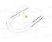 Opravná sada, spoużtěč okna BLIC 6205-43-011812P