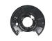 Ochranný plech proti rozstřikování, brzdový kotouč BLIC 6508-03-3517878K