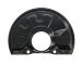 Ochranný plech proti rozstřikování, brzdový kotouč BLIC 6508-03-9008377P